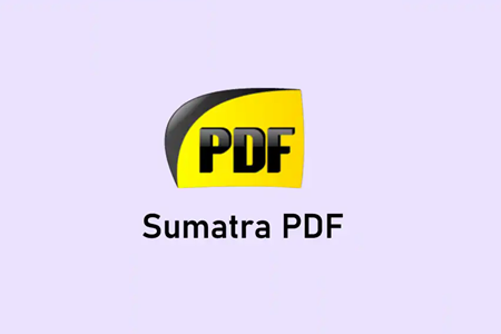 SumatraPDF 电子书阅读器 社区安装版