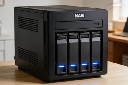 NAS网络存储入门指南