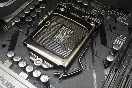 主板CPU底座有断针现象还能使用吗？